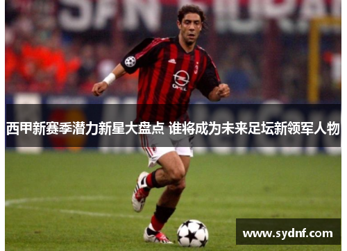 西甲新赛季潜力新星大盘点 谁将成为未来足坛新领军人物 西甲新赛季潜力新星大盘点 谁将成为未来足坛新领军人物